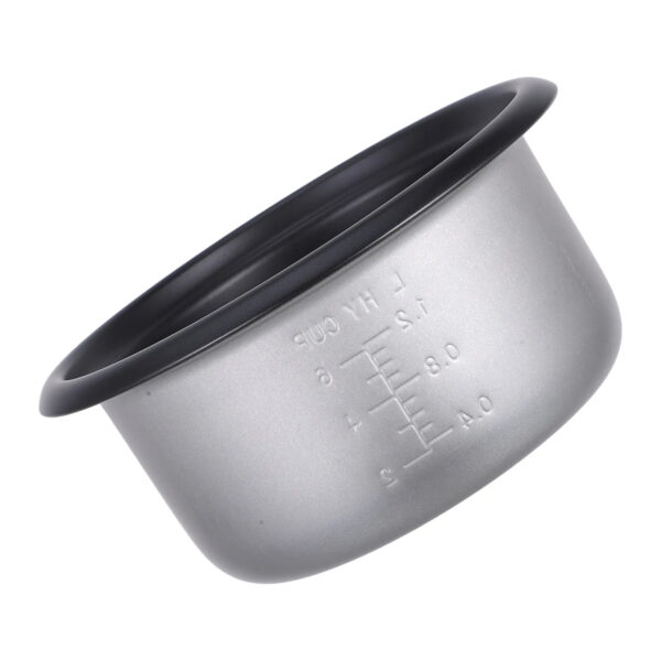 Rice Cooker Liner Nonstick Inner Pot Stainless Household Replacement Parts Slow Spares Bowl Intelligent - Image 3