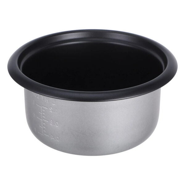 Rice Cooker Liner Nonstick Inner Pot Stainless Household Replacement Parts Slow Spares Bowl Intelligent - Image 4