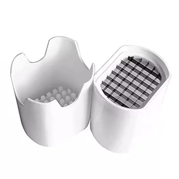 Kitchen Potato Chopper French Fry Cutter Natural Cut Rapid Slicer Vegetable Potato Tool Food Veggie Dicer Veg Shredder For Home - Image 4