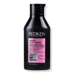 Acidic Color Gloss Sulfate Free Shampoo