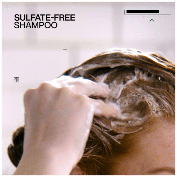 Acidic Color Gloss Sulfate Free Shampoo - Image 3