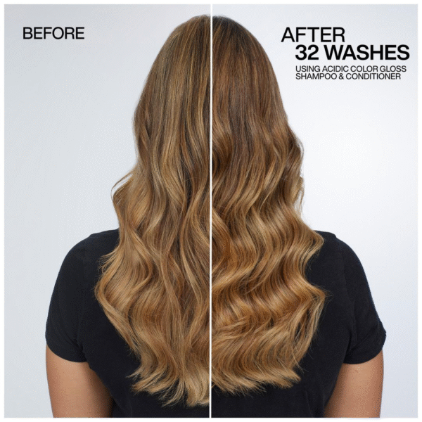 Acidic Color Gloss Sulfate Free Shampoo - Image 2