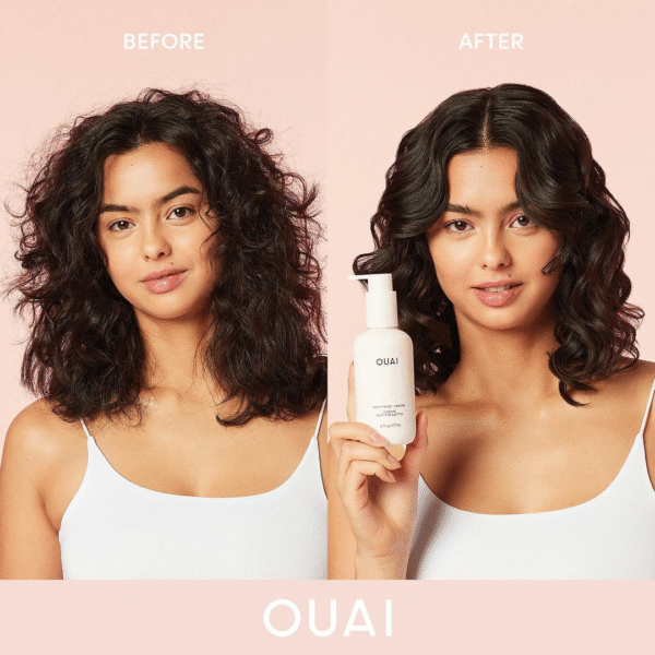 Anti-Frizz Styling Crème - Image 4