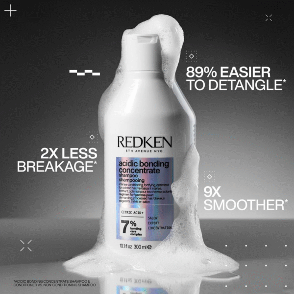 Acidic Bonding Concentrate Shampoo - Image 7