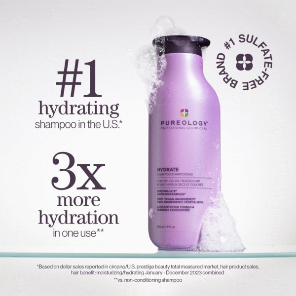 Hydrate Shampoo - Image 8