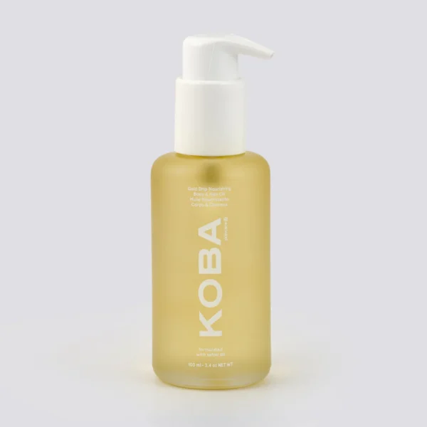 Gold Drip Nourishing Body & Hair Oil - Image 5