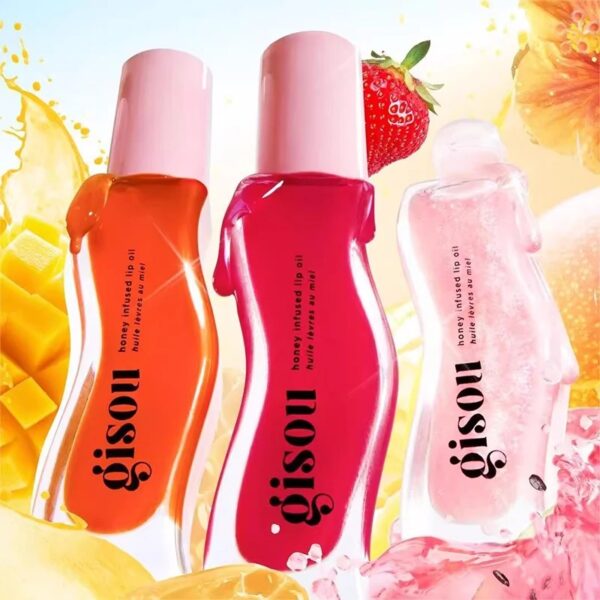Honey Infused Hair Oil - Image 2