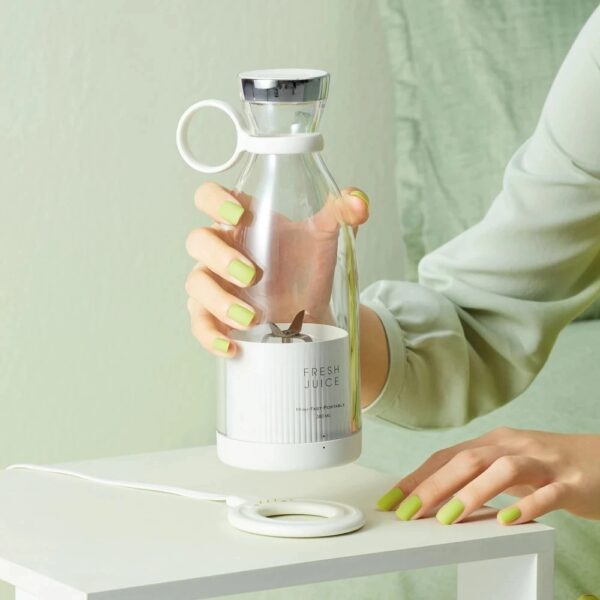 FreshJuice-Portable Mini Blender - Image 2
