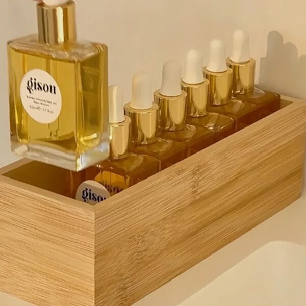 Honey Infused Hair Oil - Image 3