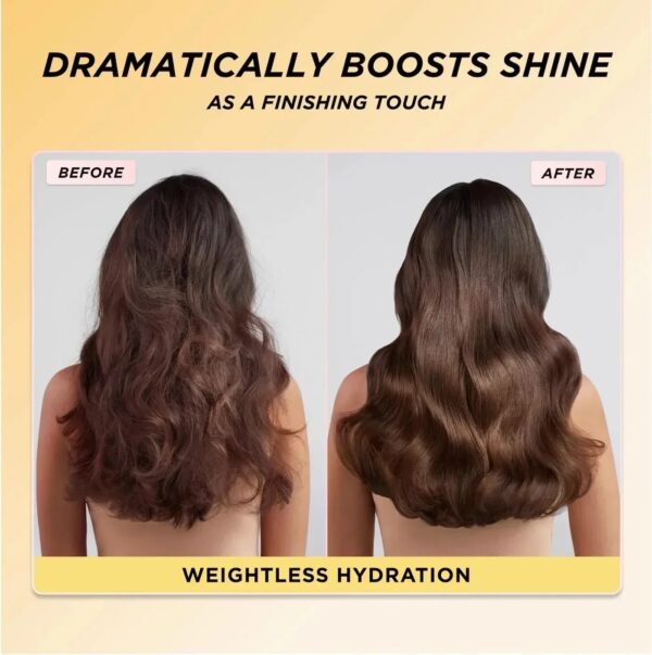 Honey Infused Hair Oil - Image 4