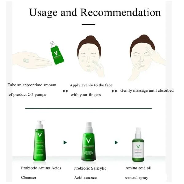 Mineral 89 Hyaluronic Acid,Facial Repair Soothing Essence, Anti-aging Facial Lifting Serum Moisturizing Skin Care Products 50ml - Image 6