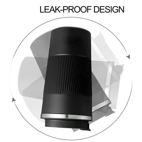 Stainless Steel Thermal Coffee Cup – 380ml / 510ml Insulated Travel Mug for Car & Office - Image 5