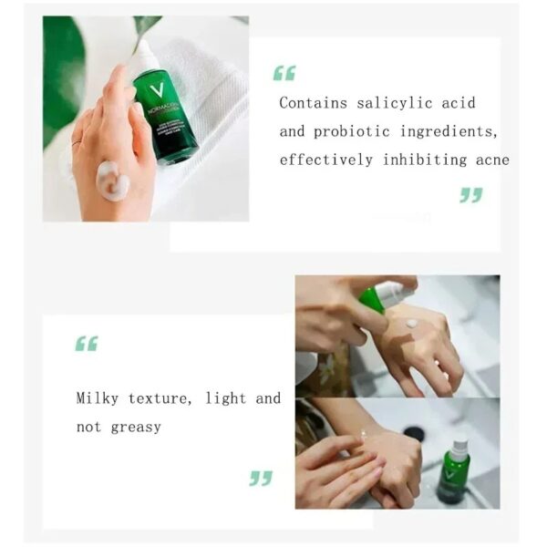 Mineral 89 Hyaluronic Acid,Facial Repair Soothing Essence, Anti-aging Facial Lifting Serum Moisturizing Skin Care Products 50ml - Image 7