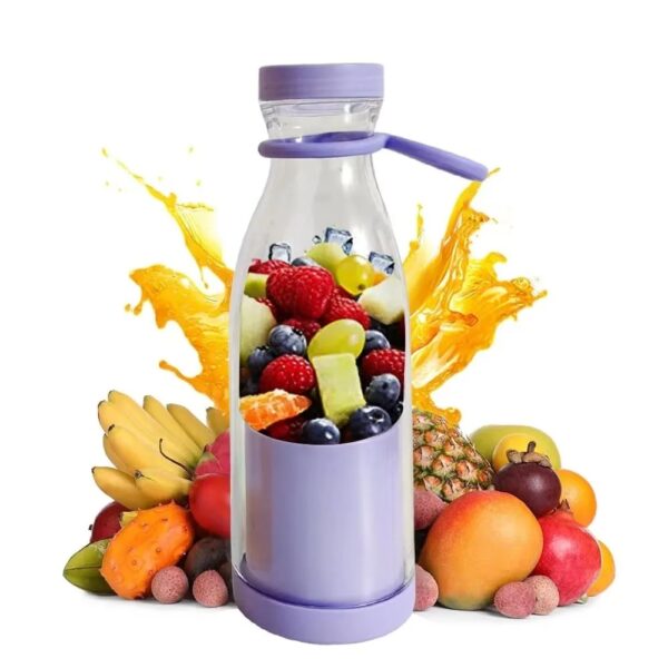 FreshJuice-Portable Mini Blender - Image 7