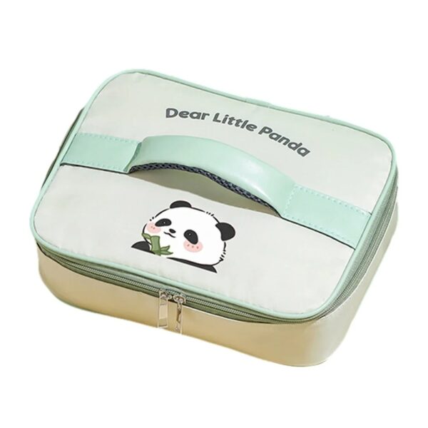 Stainless Leakproof Lunch Box Panda for Kids - Image 7
