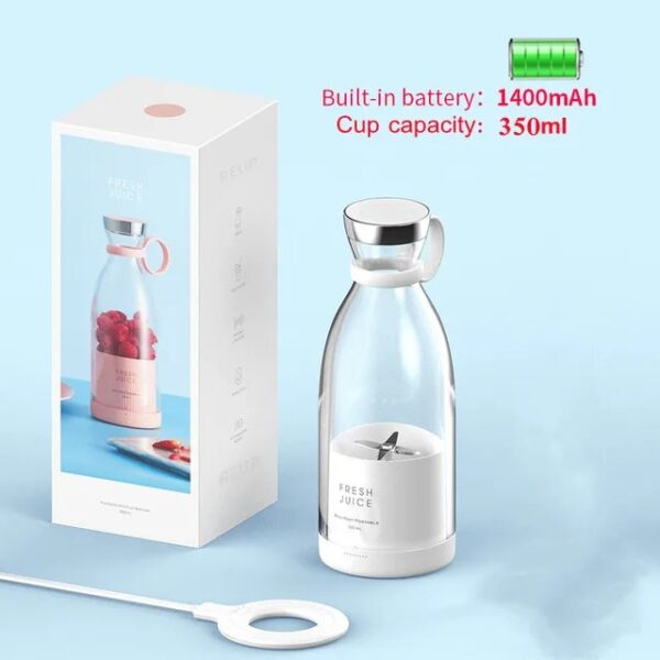 FreshJuice-Portable Mini Blender - Image 8